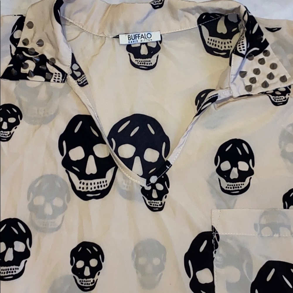 Buffalo David Bitton Shirt! View 2